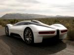 Maserati Birdcage 75th Concept 2005 года